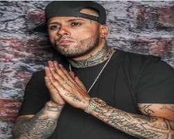 Jam is a tattoo freak that has a number of tattoos in his hands, chest, and neck.